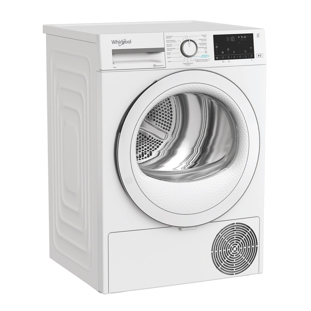 WHIRLPOOL Warmtepompdroogkast