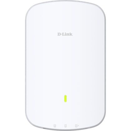 D-LINK Nuclias Connect AX3000 Wall Plate Access DAP-X3060W