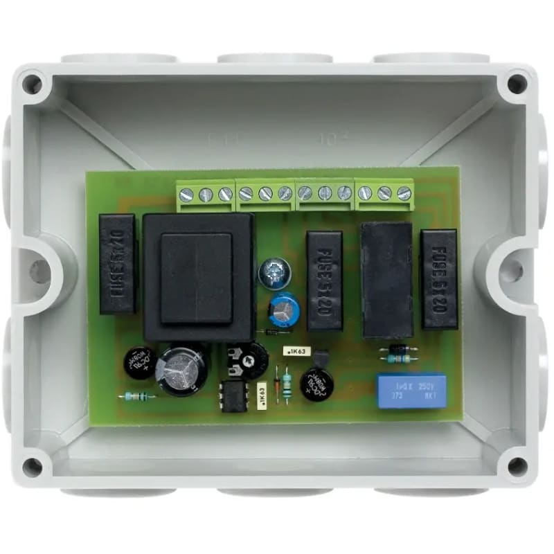 FASTELL Telefoon relais voor sturing claxon of zwaailicht DB8506