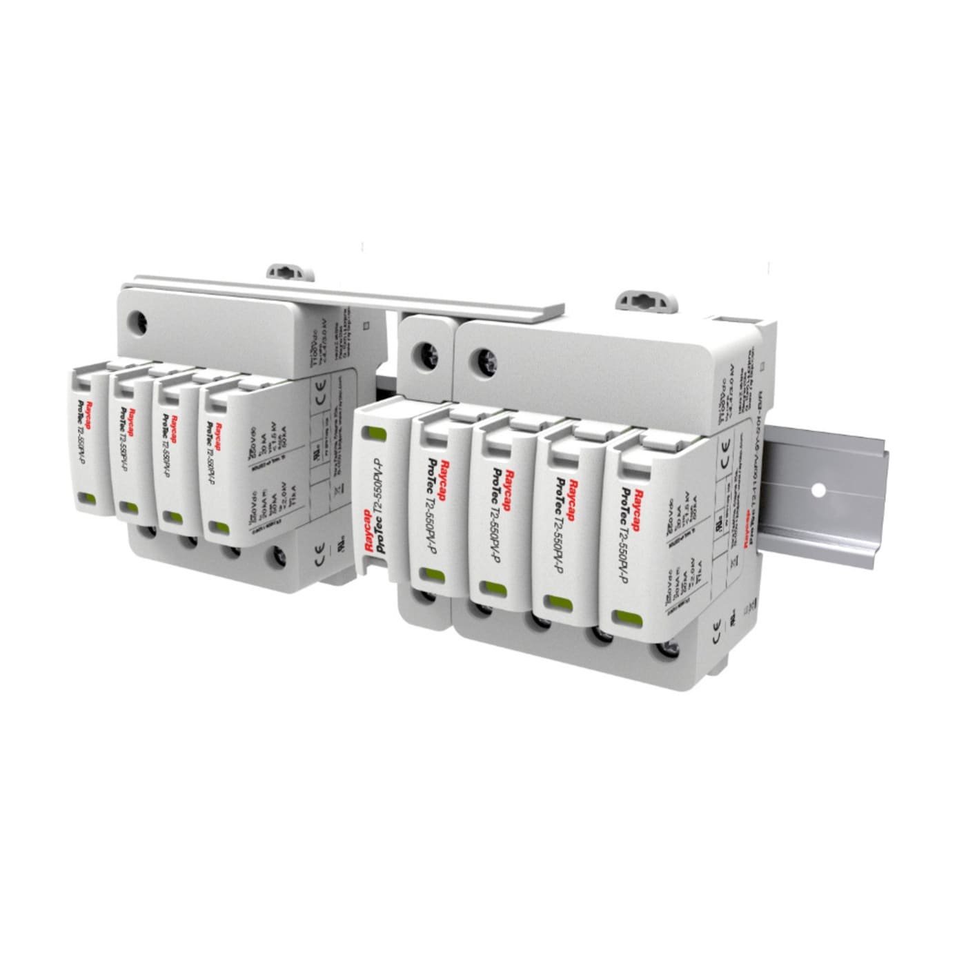 SMA DC Surge Protection Module Kit  - voor STP50-40 / STP50-US-40 / STP 50 JP-45 DC_SPD_KIT4-10