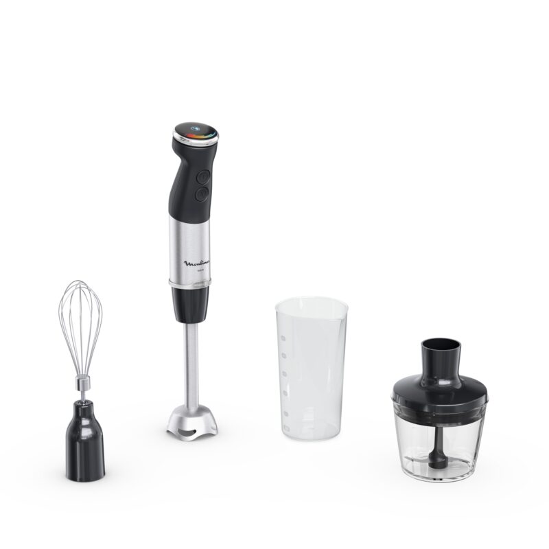 MOULINEX Staafmixer Quickchef 3 in 1