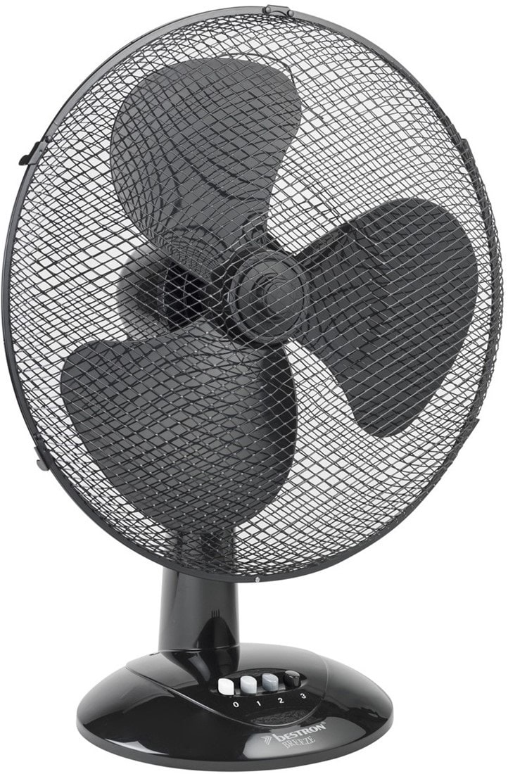 Diverse Materialen Bestron Tafelventilator
