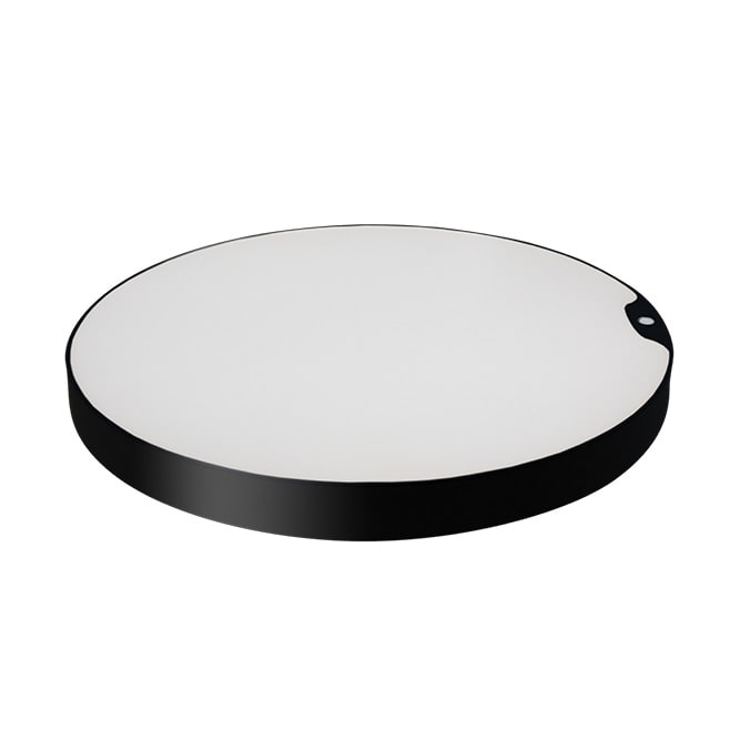 TECHNOLUX Disc 40cm 22-26-28-32W 3000K-4000K+PIREM black DISC32PSCTSB-PIREM