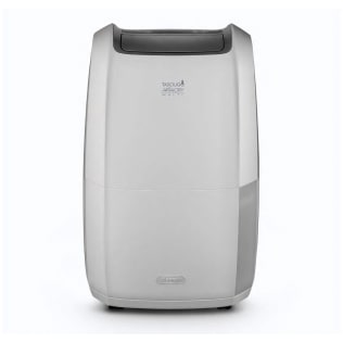 DeLonghi Ontvochtiger - 410W - 25l/24u - 90m³ - electronic R290 gas DLDDSX225