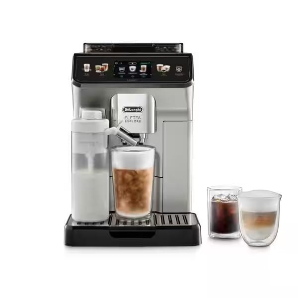 DeLonghi Espressomachine Eletta Coldbrew