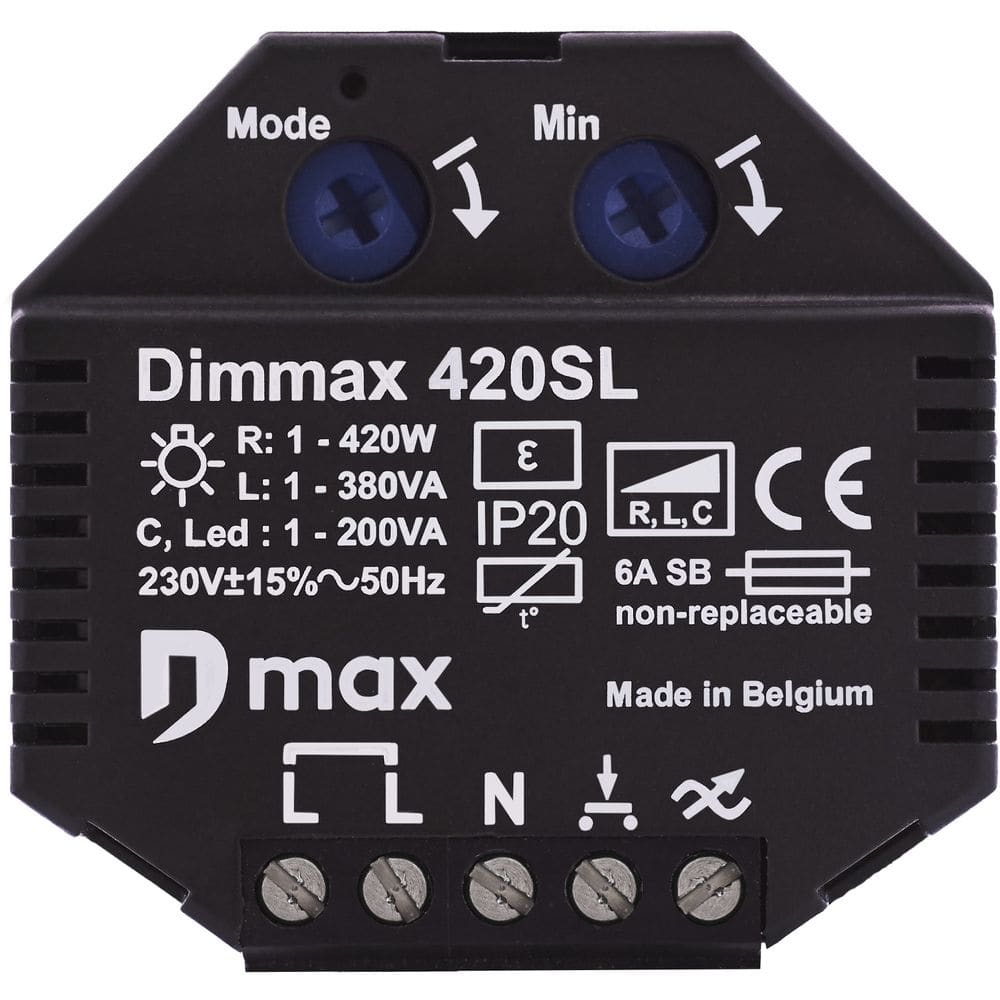 HUPPERTZ Dimmax Led 420W / 200W LED DM420SL