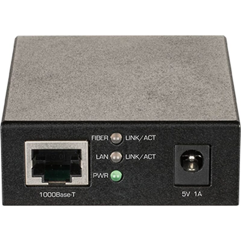 D-LINK 1000BaseT to SFP Standalone Media Converter DMC-G01LC/E
