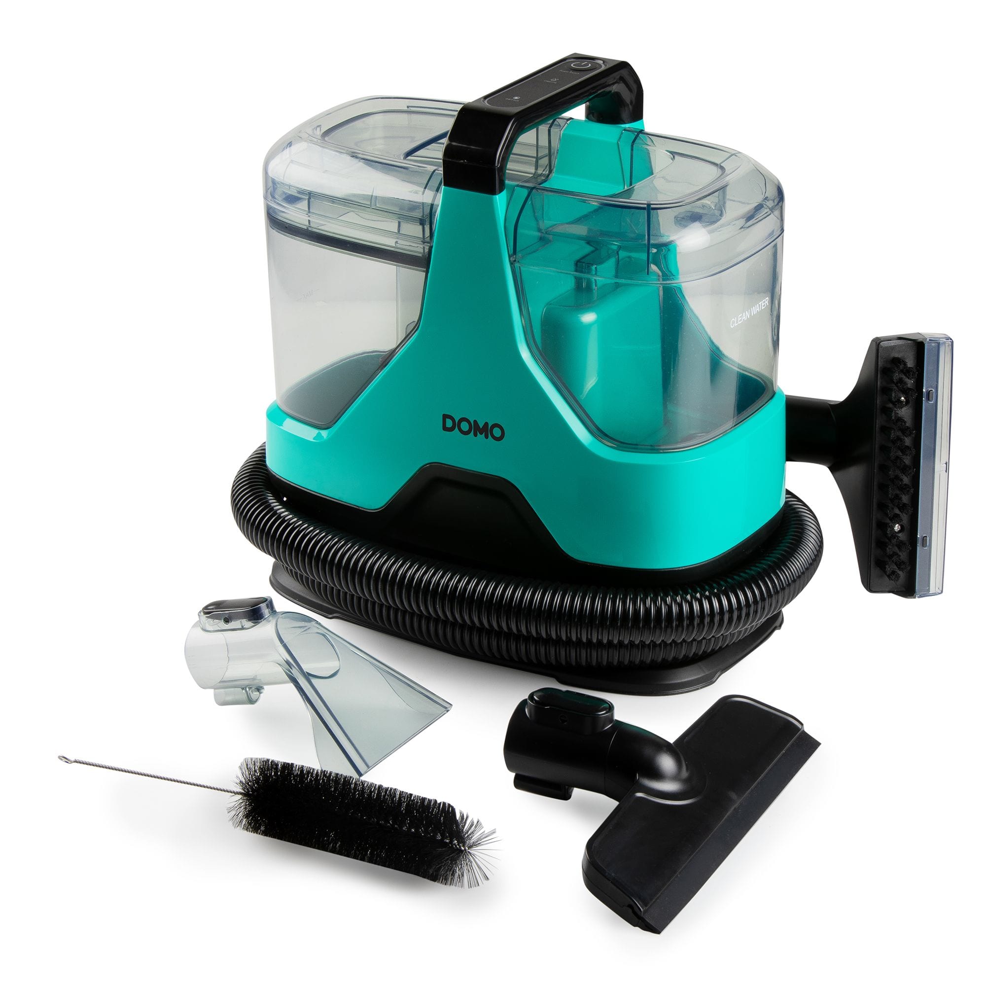 DOMO Vlekkenreiniger draagbaar 600W DO250SC