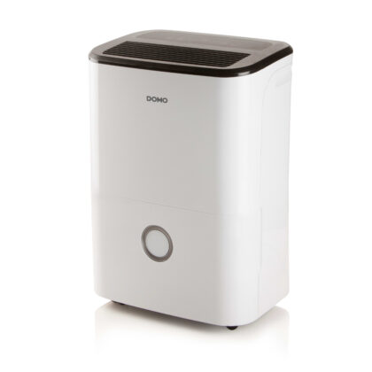 DOMO Luchtontvochtiger 75m² 20L/dag 24u timer DO343DH