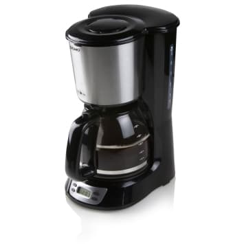 DOMO Koffiezetapparaat met timer - 1
