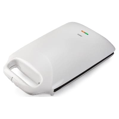 DOMO Croquetoestel Family XXL - 1800W - 4 croques - XL bakplaten DO9064C