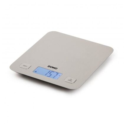 DOMO Keukenweegschaal prestige XL 5kg inox DO9239W