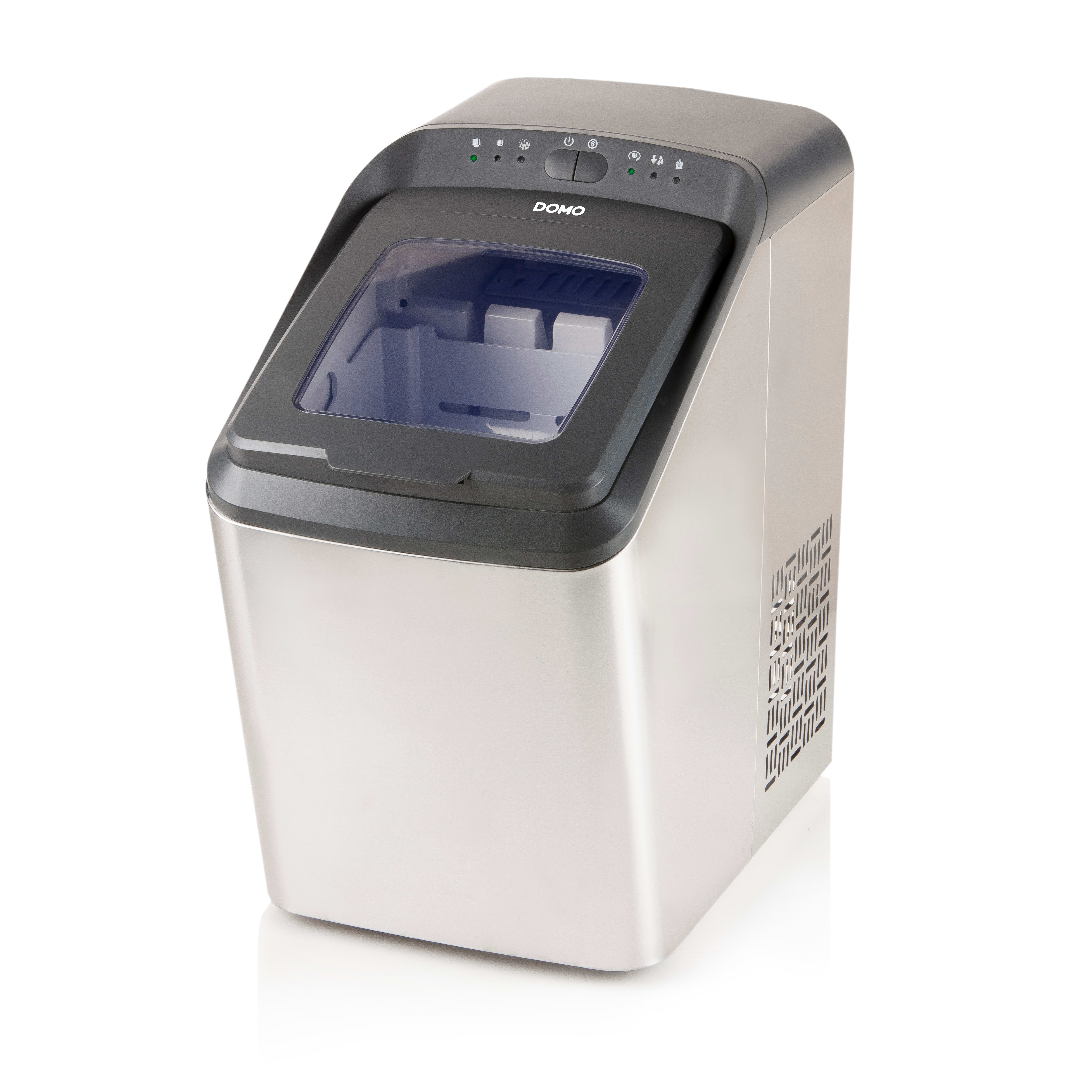 DOMO Ijsblokjesmachine Pro 2
