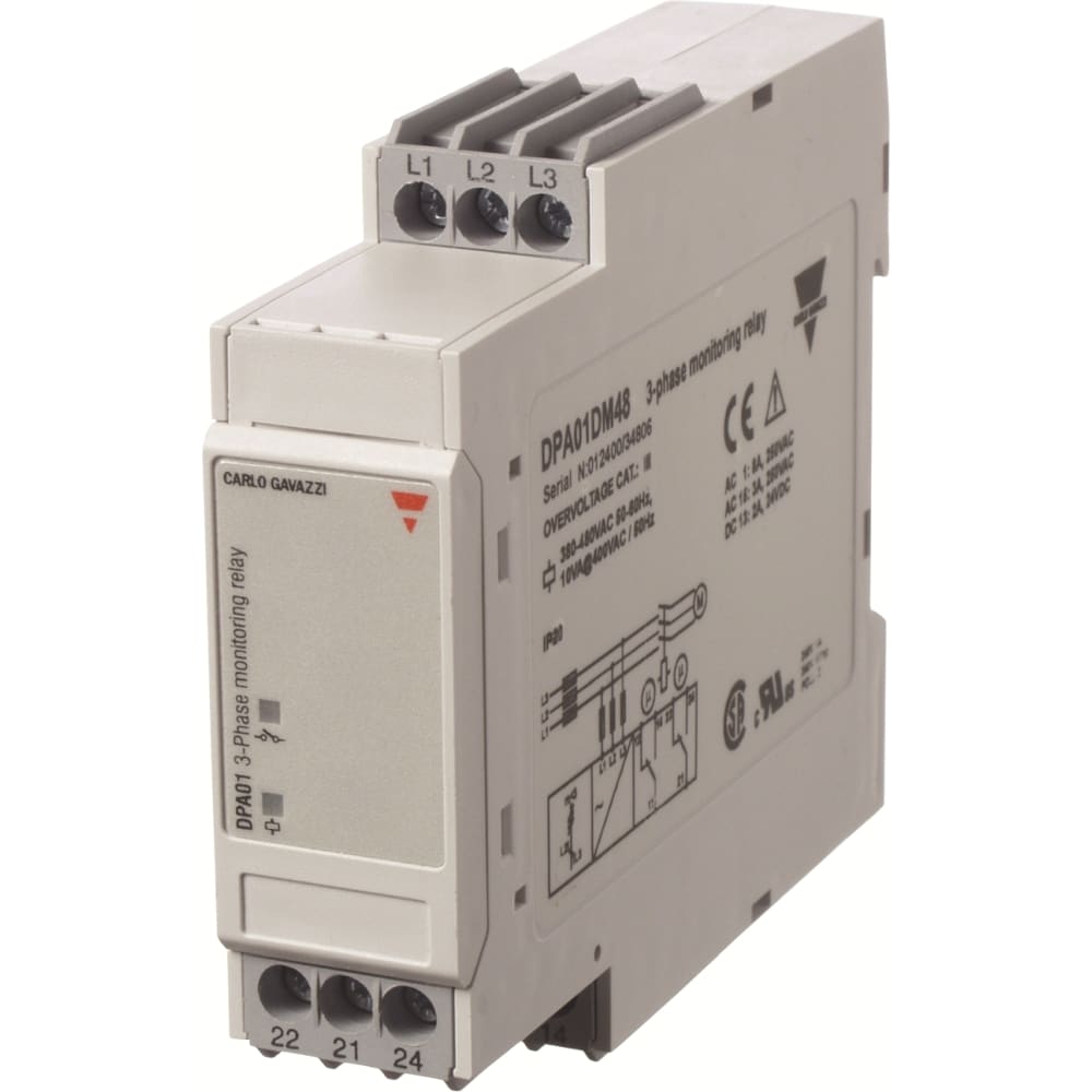 CARLO GAVAZZI CG FASEBEWAKINGSRELAIS