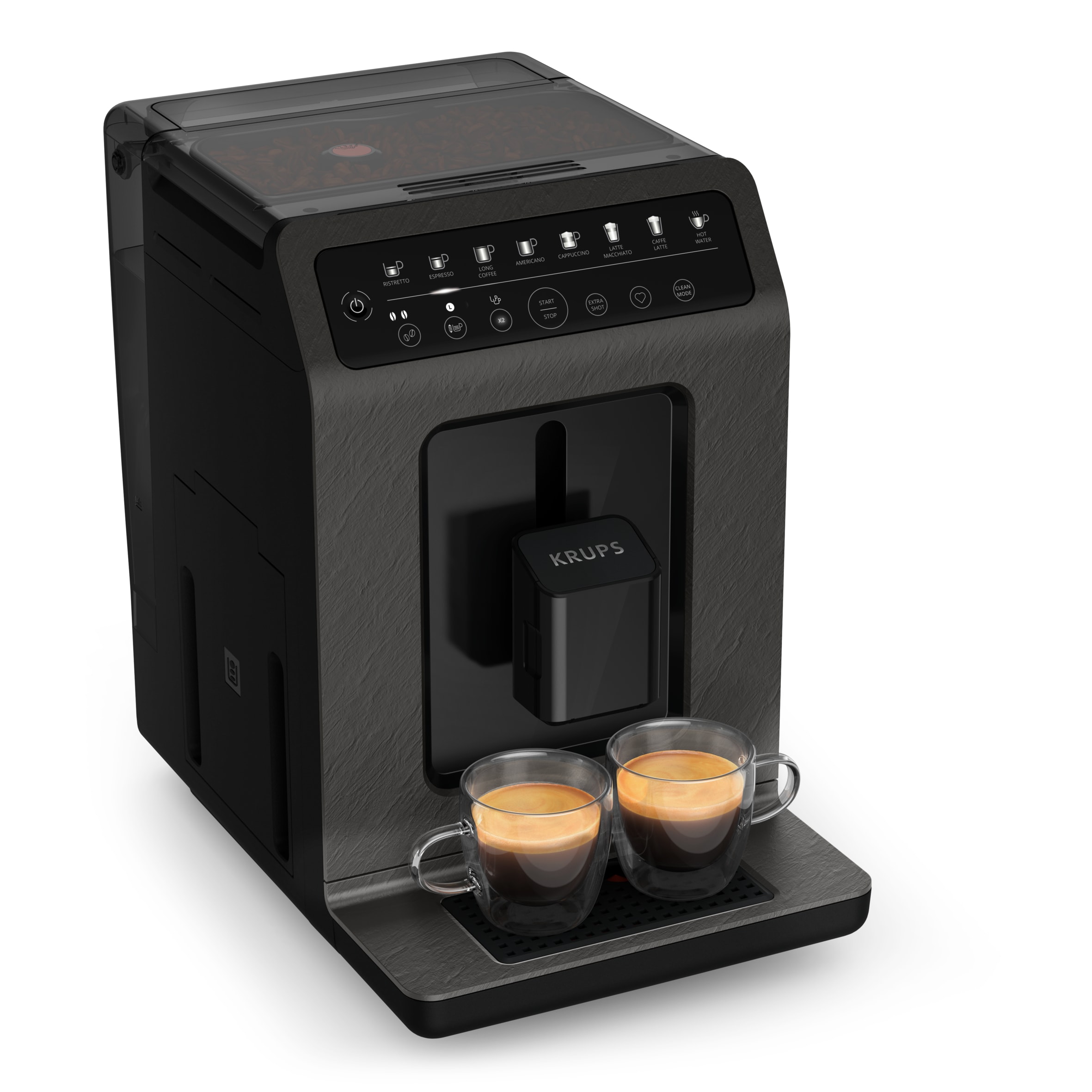 KRUPS Volautomatische espressomachine Evidence 090 1000W 2