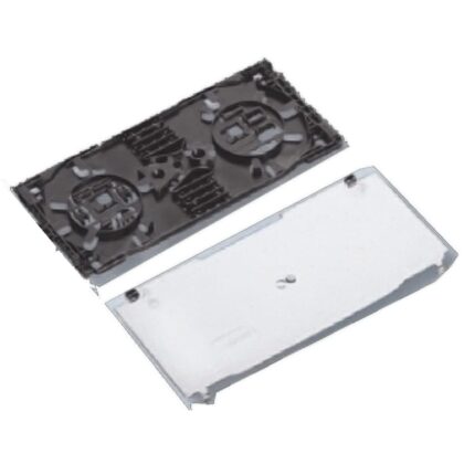 Corning Spli organizer MFT kit f. ECO heatshrink ECO-SPLKIT-MFT-HS