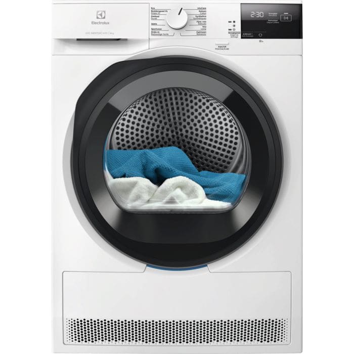 ELECTROLUX Warmtepompdroogkast 600 Serie