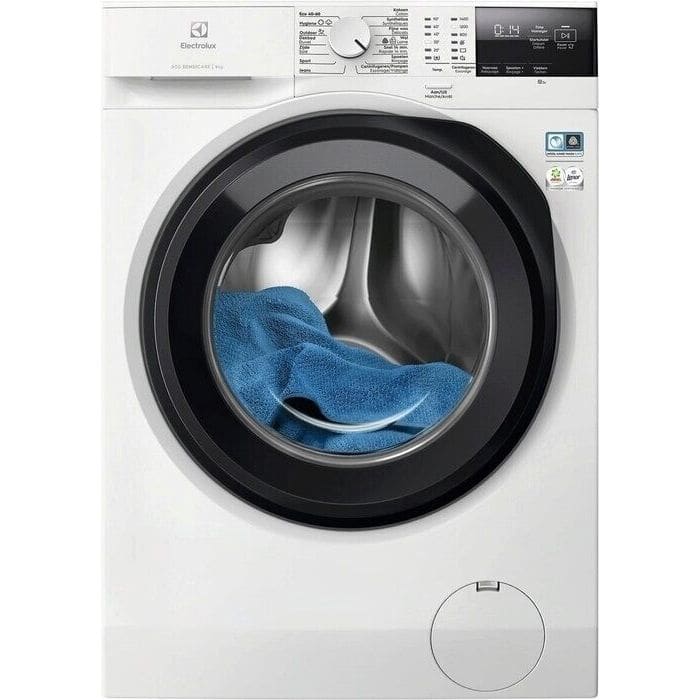 ELECTROLUX Wasmachine 9kg
