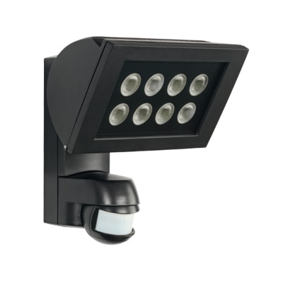Esylux Wandschijnwerper in alu