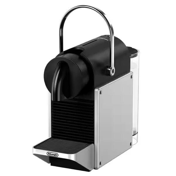 DeLonghi Nespresso Pixie Redesign Silver EN127.S