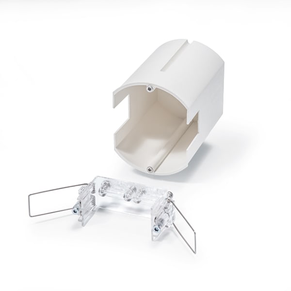 Esylux Plafondinbouwset voor PD-FLAT-serie