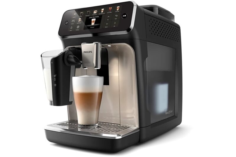 Philips Consumer Espressomachine volauto. 5500-serie 15 bar 1