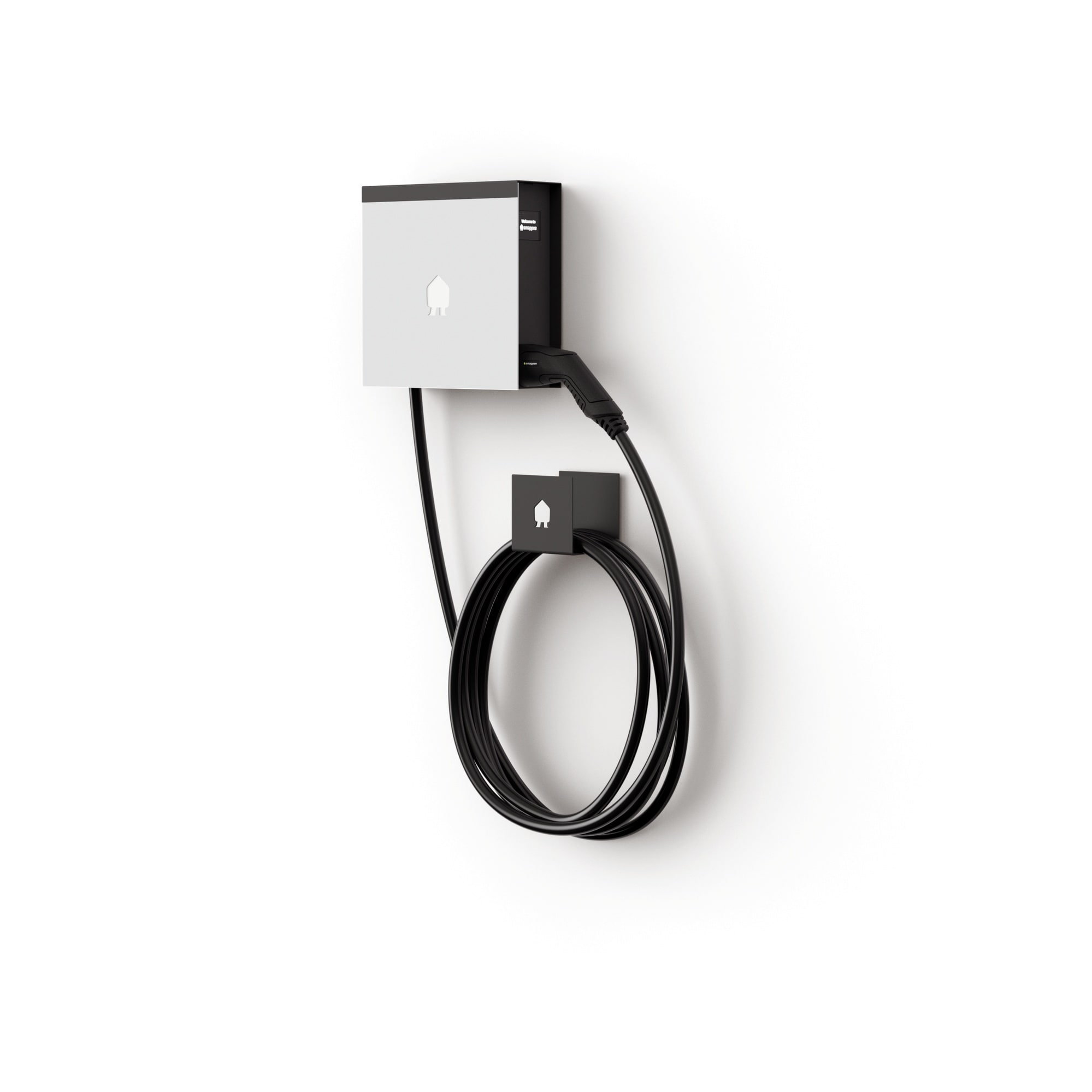 Smappee Laadpaal EV Wall White