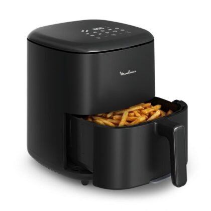 MOULINEX Airfryer Easy Fry Max 5l 10 programma's 1500W EZ2468F0