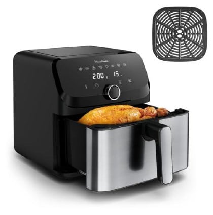 MOULINEX Airfryer 7