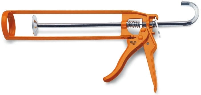 Beta 1749-KITSPUIT GELAKT METALEN HOUDER F05017490001