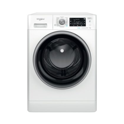 WHIRLPOOL Vrijstaande Wasmachine voorlader