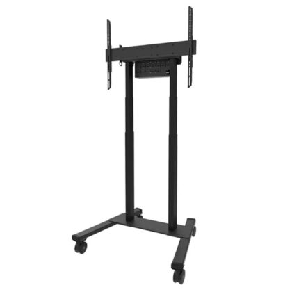 Neomounts Motorised mobile stand incl. storage box