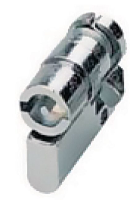 HAGER Inzetstuk dubbele bar sluiting 3mm