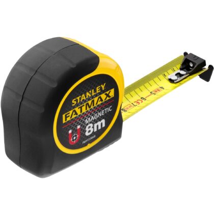 STANLEY Rolmeter FatMax Blade Armor magnetisch 32mm x 8m FMHT0-33868