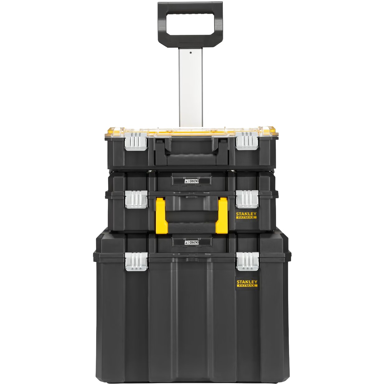 STANLEY FatMax Tstak Opbergsysteem Bonuspack 3in1 FMST1-80101