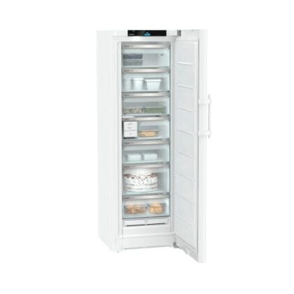 LIEBHERR Diepvriezer vrijstaand 278L 185x60cm NoFrost 7 laden C FNc 527i-22