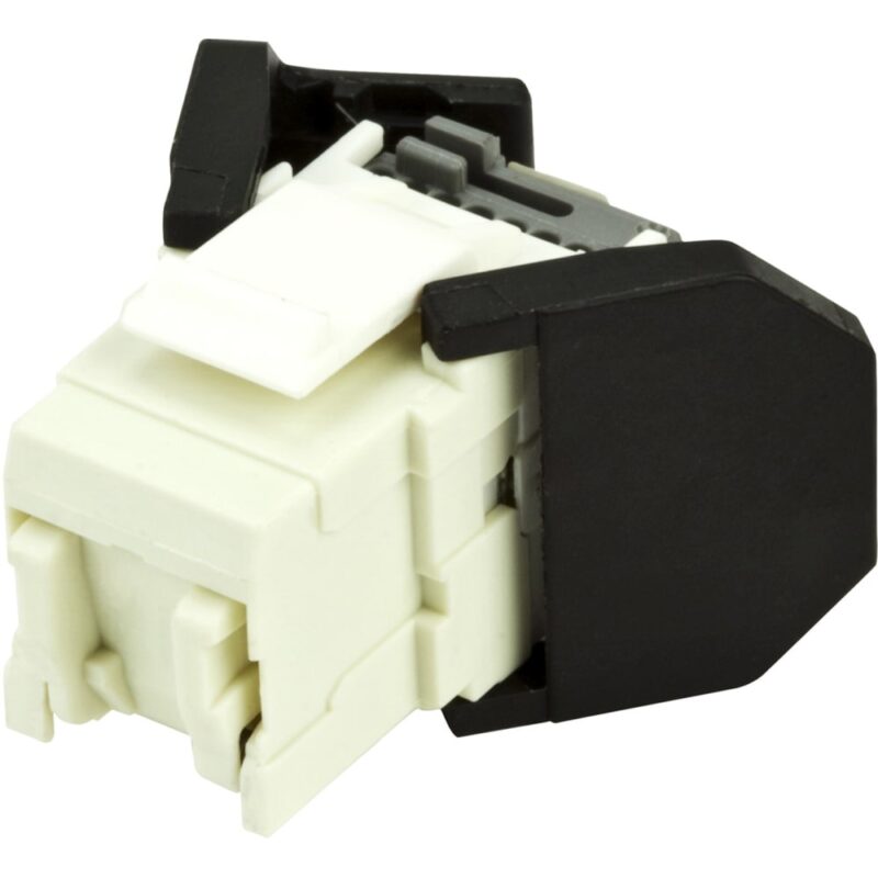 Corning Volition RJ45 K5E JACK CAT5E UTP WHITE FQ100029302