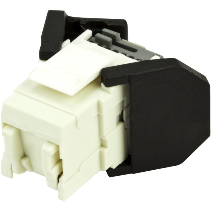 Corning Volition RJ45 K6 Jack category 6 UTP white 8 contacts bulk FQ100031241