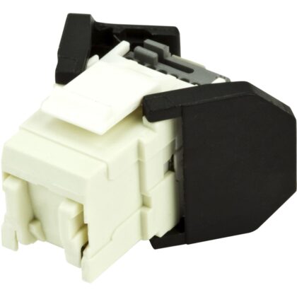 Corning Volition RJ45 K6 Jack category 6 UTP white 8 contacts FQ100031258