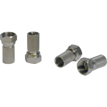 TELEVES Schroefconnector 'F' 7mm FST70