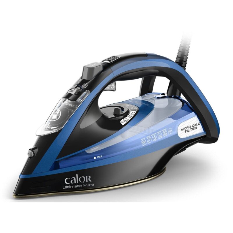 CALOR Stoomstrijkijzer Ultimate Pure 3200W