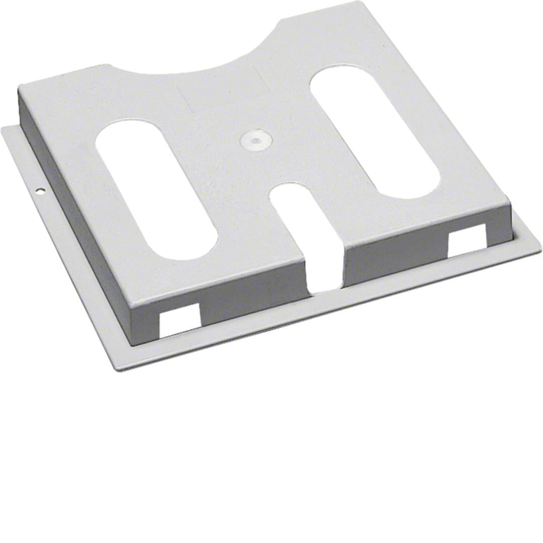 HAGER Stevige planhouder