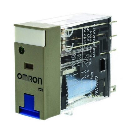 OMRON Compact relais