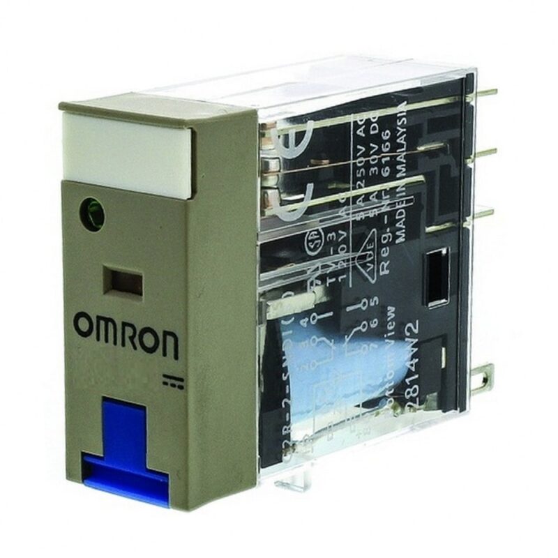 OMRON Compact relais