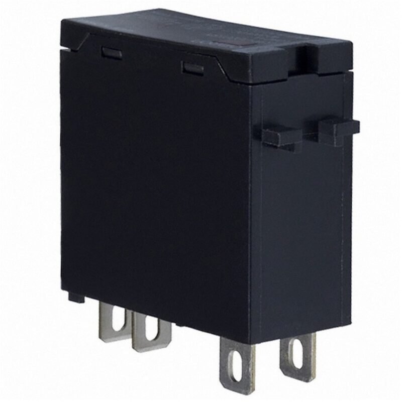 OMRON SSR Uitgang model