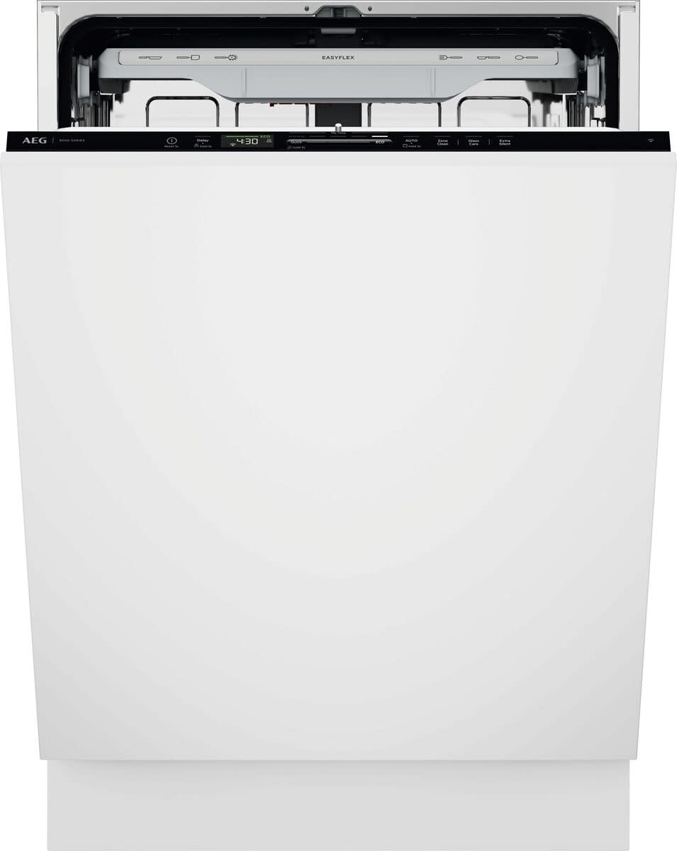 AEG Vaatwas full integre 8000 XXL Max