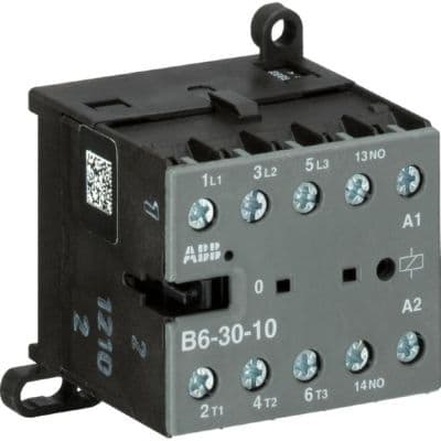 ABB Mini contactor B6 serie 3P