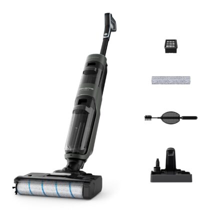 ROWENTA Vloerreiniger 2-in-1