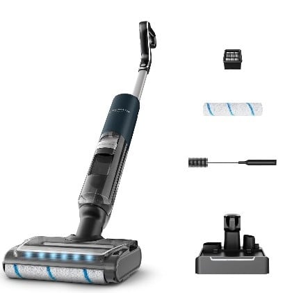ROWENTA Steelstofzuiger X-Clean 7
