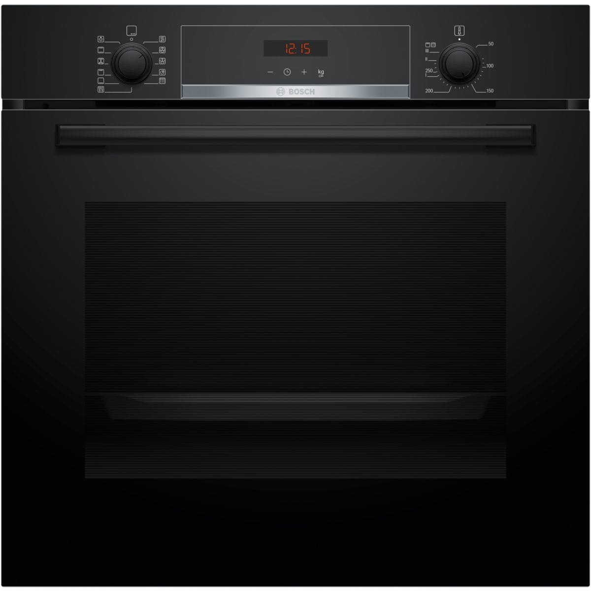 BOSCH Oven multifunctie 60cm